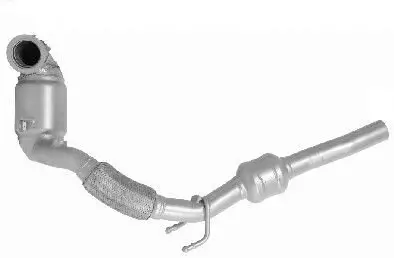 Katalysator vorne IMASAF 71.95.33