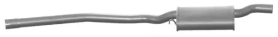 Mittelschalldämpfer mitte IMASAF 72.50.06 Bild Mittelschalldämpfer mitte IMASAF 72.50.06