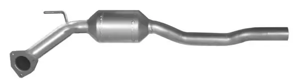Katalysator vorne IMASAF 72.80.43