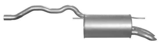 Endschalldämpfer hinten IMASAF 72.82.67 Bild Endschalldämpfer hinten IMASAF 72.82.67