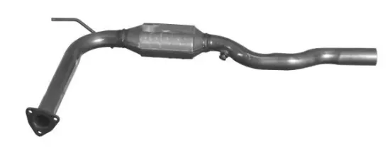 Katalysator vorne IMASAF 72.83.33 Bild Katalysator vorne IMASAF 72.83.33