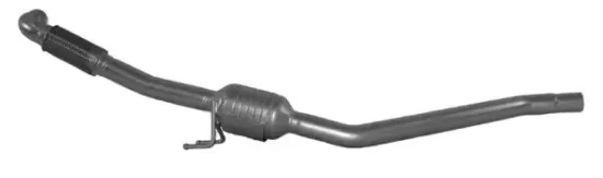 Katalysator vorne IMASAF 72.85.33 Bild Katalysator vorne IMASAF 72.85.33