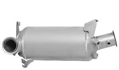 Ruß-/Partikelfilter, Abgasanlage vorne IMASAF 72.85.93 Bild Ruß-/Partikelfilter, Abgasanlage vorne IMASAF 72.85.93