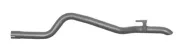 Abgasrohr hinten IMASAF 72.91.08