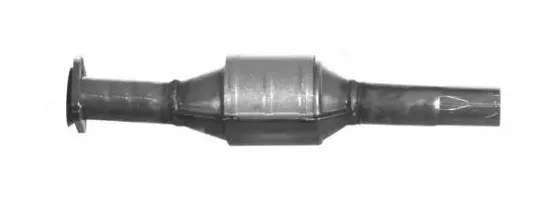Katalysator vorne IMASAF 74.40.33 Bild Katalysator vorne IMASAF 74.40.33