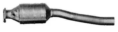 Katalysator vorne IMASAF 74.74.33