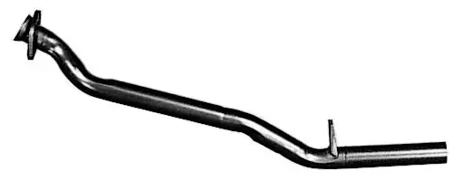 Abgasrohr vorne IMASAF 85.10.01 Bild Abgasrohr vorne IMASAF 85.10.01
