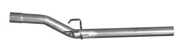 Abgasrohr Mitte IMASAF 85.20.02