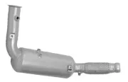 Ruß-/Partikelfilter, Abgasanlage vorne IMASAF 85.25.73
