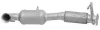 Katalysator vorne IMASAF FD.14.33