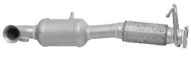 Katalysator vorne IMASAF FD.14.33 Bild Katalysator vorne IMASAF FD.14.33