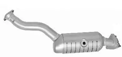 Katalysator vorne IMASAF HO.37.33 Bild Katalysator vorne IMASAF HO.37.33