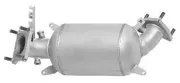 Ruß-/Partikelfilter, Abgasanlage vorne IMASAF HO.44.93