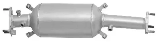 Ruß-/Partikelfilter, Abgasanlage vorne IMASAF HO.54.93 Bild Ruß-/Partikelfilter, Abgasanlage vorne IMASAF HO.54.93