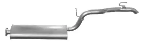 Endschalldämpfer hinten IMASAF JE.42.07 Bild Endschalldämpfer hinten IMASAF JE.42.07