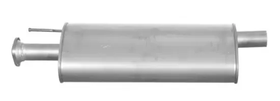 Mittelschalldämpfer Mitte IMASAF JE.43.06 Bild Mittelschalldämpfer Mitte IMASAF JE.43.06