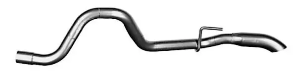 Abgasrohr hinten IMASAF JE.59.08