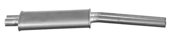 Mittelschalldämpfer mitte IMASAF ME.80.06 Bild Mittelschalldämpfer mitte IMASAF ME.80.06