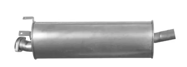 Mittelschalldämpfer Mitte IMASAF ME.91.06