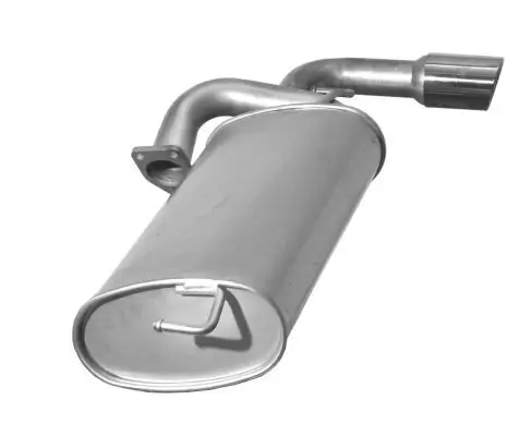 Endschalldämpfer hinten IMASAF MI.04.07 Bild Endschalldämpfer hinten IMASAF MI.04.07