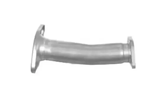 Abgasrohr vorne IMASAF MI.35.02 Bild Abgasrohr vorne IMASAF MI.35.02