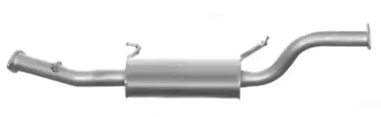 Mittelschalldämpfer Mitte IMASAF MI.58.06 Bild Mittelschalldämpfer Mitte IMASAF MI.58.06