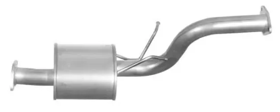 Mittelschalldämpfer mitte IMASAF MI.62.56 Bild Mittelschalldämpfer mitte IMASAF MI.62.56