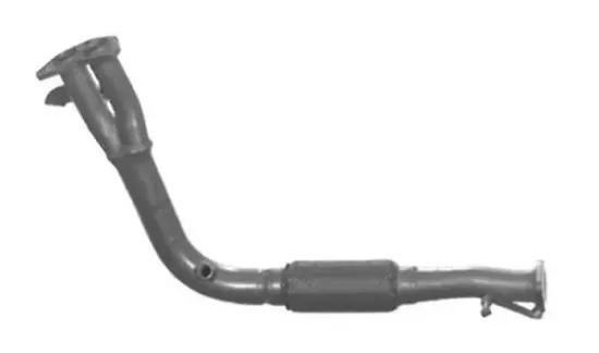 Abgasrohr vorne IMASAF MI.79.01 Bild Abgasrohr vorne IMASAF MI.79.01