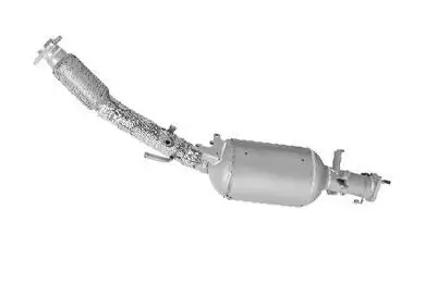 Ruß-/Partikelfilter, Abgasanlage vorne IMASAF NI.74.73 Bild Ruß-/Partikelfilter, Abgasanlage vorne IMASAF NI.74.73