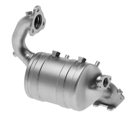 Ruß-/Partikelfilter, Abgasanlage vorne IMASAF RN.17.93 Bild Ruß-/Partikelfilter, Abgasanlage vorne IMASAF RN.17.93