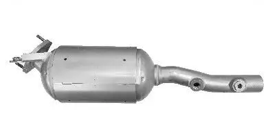 Ruß-/Partikelfilter, Abgasanlage vorne IMASAF RN.74.93 Bild Ruß-/Partikelfilter, Abgasanlage vorne IMASAF RN.74.93