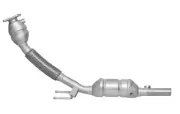 Katalysator vorne IMASAF SK.81.33