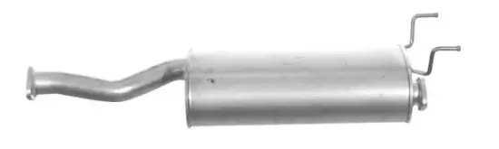 Mittelschalldämpfer mitte IMASAF SS.05.06 Bild Mittelschalldämpfer mitte IMASAF SS.05.06