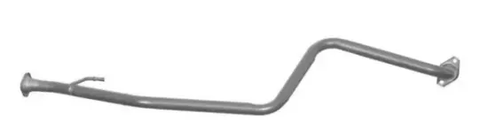 Abgasrohr Mitte IMASAF SU.01.04 Bild Abgasrohr Mitte IMASAF SU.01.04