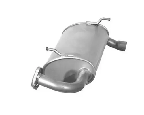 Endschalldämpfer hinten IMASAF SU.01.57 Bild Endschalldämpfer hinten IMASAF SU.01.57