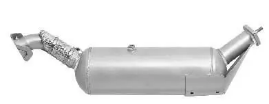 Ruß-/Partikelfilter, Abgasanlage vorne IMASAF SU.50.93 Bild Ruß-/Partikelfilter, Abgasanlage vorne IMASAF SU.50.93