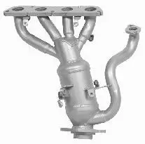 Katalysator vorne IMASAF TO.68.33 Bild Katalysator vorne IMASAF TO.68.33