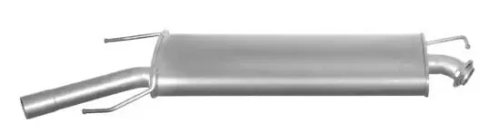 Mittelschalldämpfer mitte IMASAF TO.82.06 Bild Mittelschalldämpfer mitte IMASAF TO.82.06