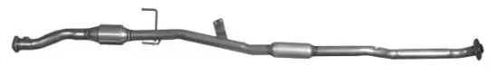 Katalysator vorne IMASAF TO.87.43 Bild Katalysator vorne IMASAF TO.87.43
