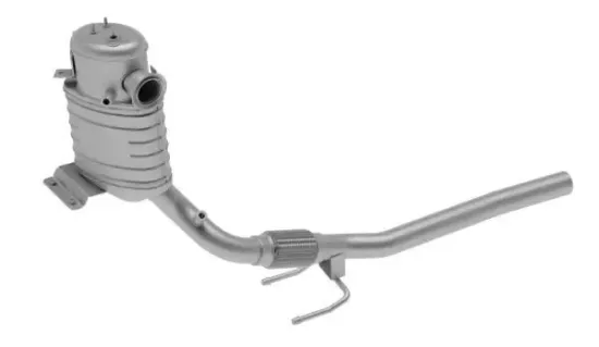 Ruß-/Partikelfilter, Abgasanlage vorne IMASAF VW.85.73 Bild Ruß-/Partikelfilter, Abgasanlage vorne IMASAF VW.85.73