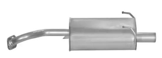 Endschalldämpfer hinten IMASAF HO.51.07 Bild Endschalldämpfer hinten IMASAF HO.51.07
