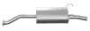Endschalld&auml;mpfer hinten IMASAF HO.60.07