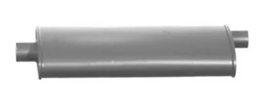 Mittelschalldämpfer Mitte IMASAF JE.60.06 Bild Mittelschalldämpfer Mitte IMASAF JE.60.06