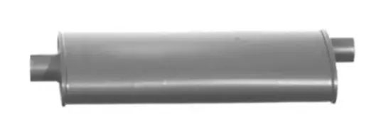 Mittelschalldämpfer Mitte IMASAF JE.63.06 Bild Mittelschalldämpfer Mitte IMASAF JE.63.06