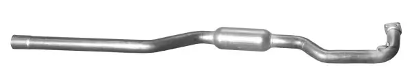 Mittelschalldämpfer Mitte IMASAF MI.04.06