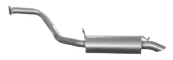 Endschalldämpfer hinten IMASAF MI.59.57 Bild Endschalldämpfer hinten IMASAF MI.59.57