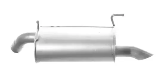 Endschalldämpfer hinten IMASAF NI.88.07 Bild Endschalldämpfer hinten IMASAF NI.88.07