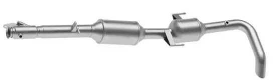 SCR-Katalysator vorne IMASAF RN.29.53 Bild SCR-Katalysator vorne IMASAF RN.29.53