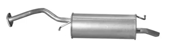 Endschalldämpfer hinten IMASAF TO.70.07 Bild Endschalldämpfer hinten IMASAF TO.70.07
