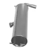 Endschalld&auml;mpfer hinten IMASAF TO.88.07